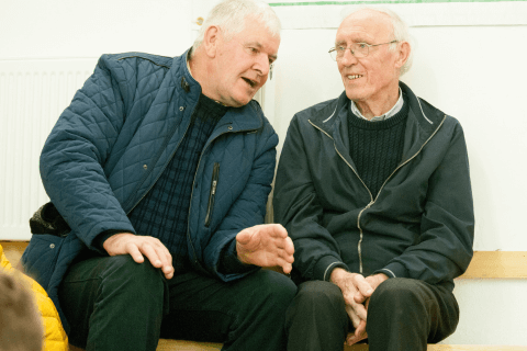 Newport Mens shed, Shanballyhue, Newport, Co. Mayo Providing an opportunity for men to get together in a social setting, interact and share their skills and hobbies in a safe environment. Contact Michael O’Donnell – 086 7840 727